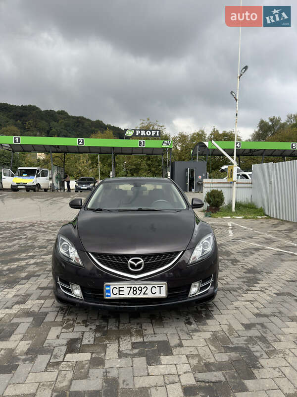 Mazda 6 2007