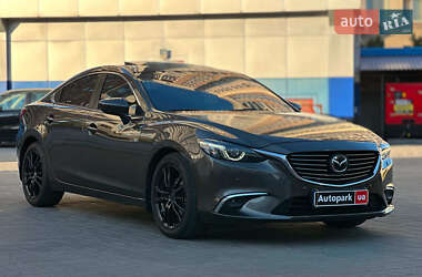 Седан Mazda 6 2016 в 
