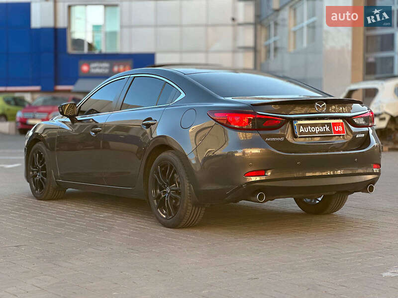Седан Mazda 6 2016 в Одессе