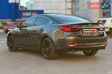 Седан Mazda 6 2016 в 