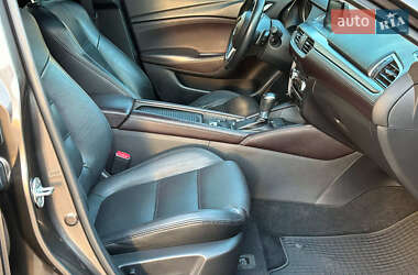 Седан Mazda 6 2016 в 