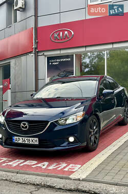 Седан Mazda 6 2017 в Запорожье