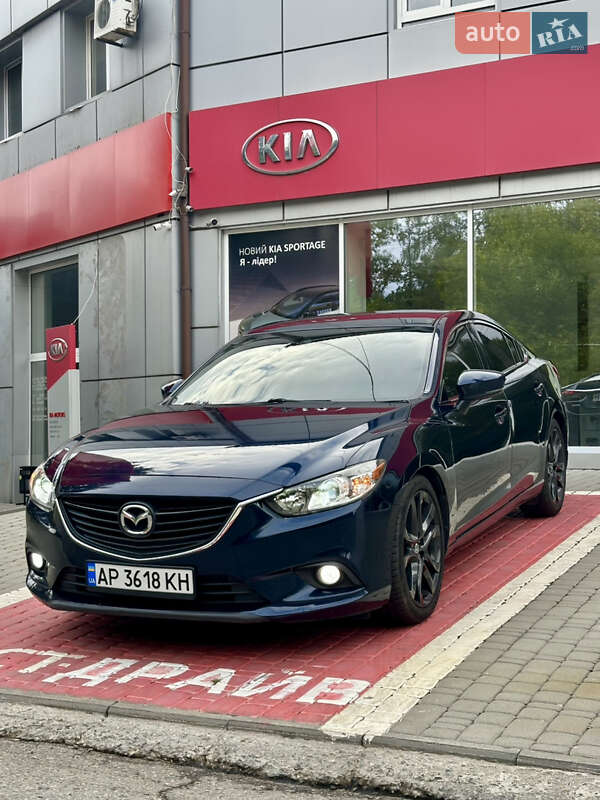Mazda 6 2017