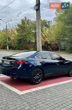 Седан Mazda 6 2017 в 