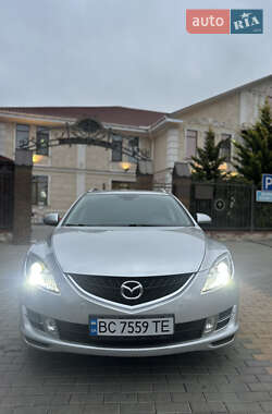 Універсал Mazda 6 2008 в Одесі