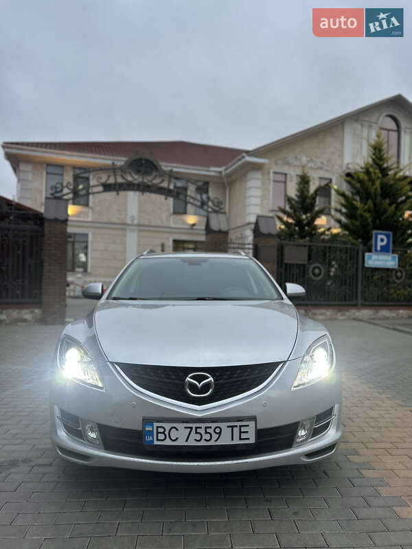 Mazda 6 2008
