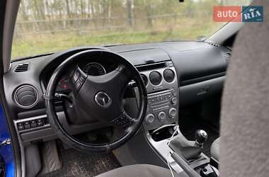 Лифтбек Mazda 6 2004 в 