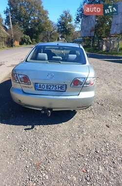 Седан Mazda 6 2003 в 