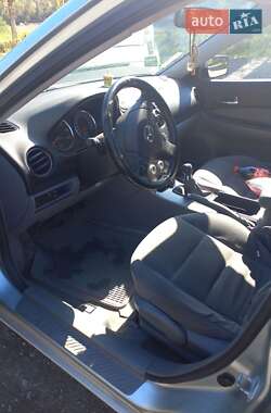 Седан Mazda 6 2003 в 