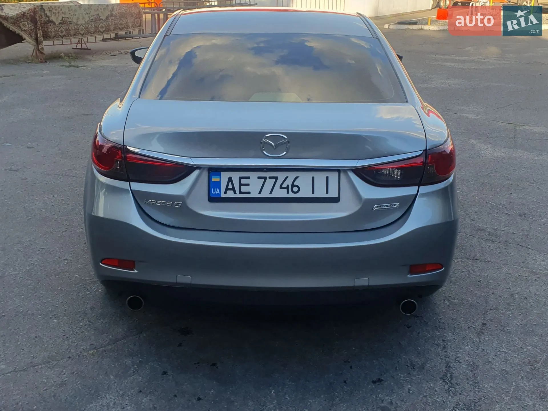 2013 Mazda 6 - мініатюра 2
