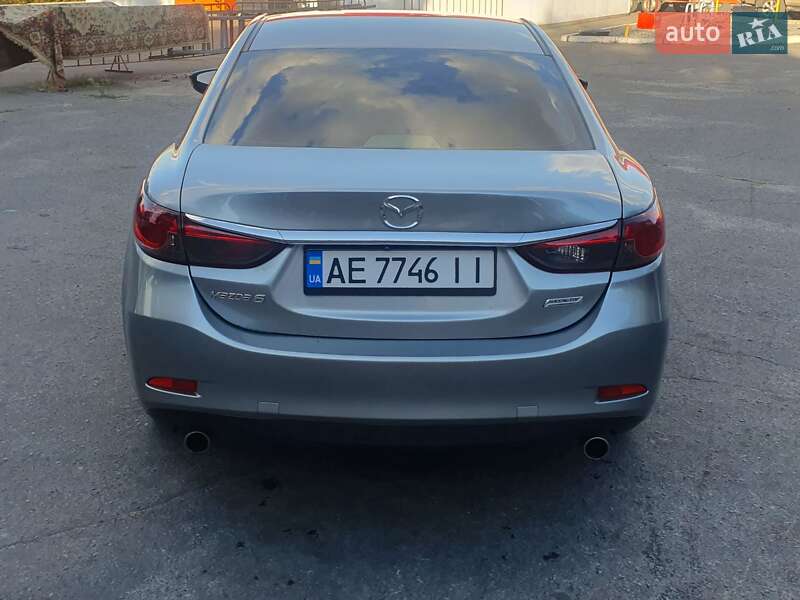 Седан Mazda 6 2013 в Дніпрі фото 2 Седан Mazda 6 2013 в Дніпрі