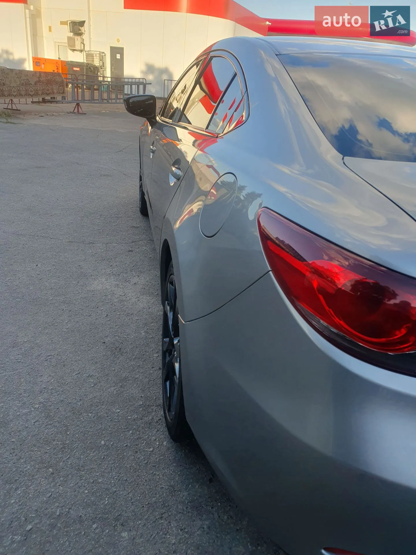 2013 Mazda 6 - мініатюра 5