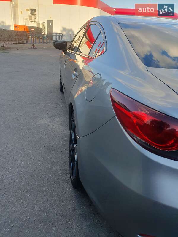 Седан Mazda 6 2013 в Дніпрі фото 5 Седан Mazda 6 2013 в Дніпрі