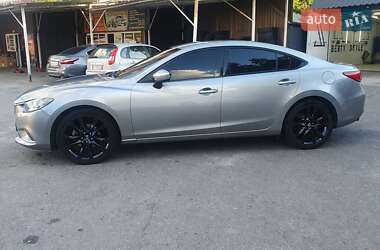 Седан Mazda 6 2013 в Днепре
