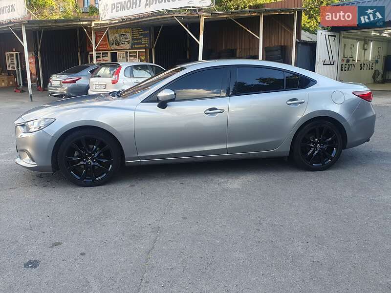 Mazda 6 2013 Mazda 6 2013