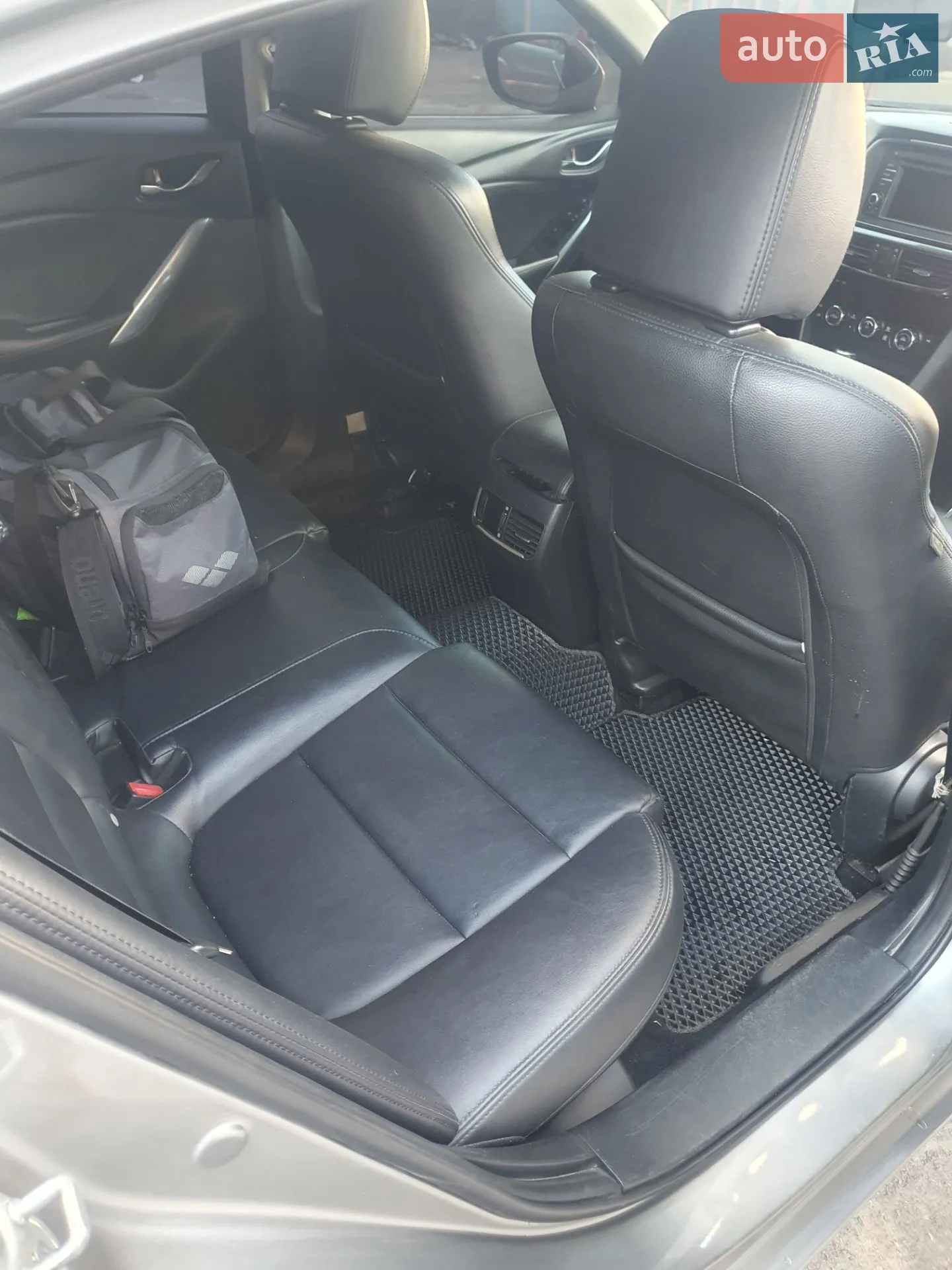 2013 Mazda 6 - мініатюра 12