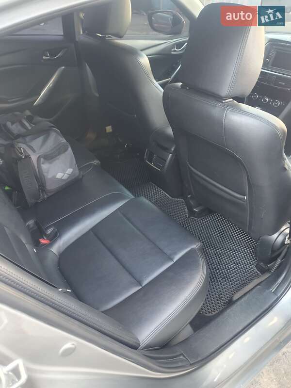 Седан Mazda 6 2013 в Дніпрі фото 12 Седан Mazda 6 2013 в Дніпрі