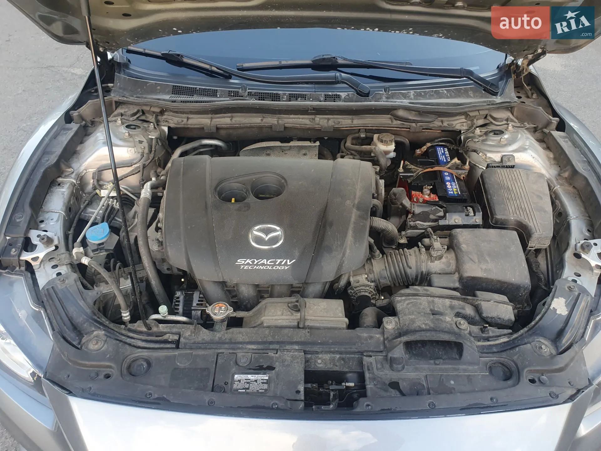 2013 Mazda 6 - мініатюра 22