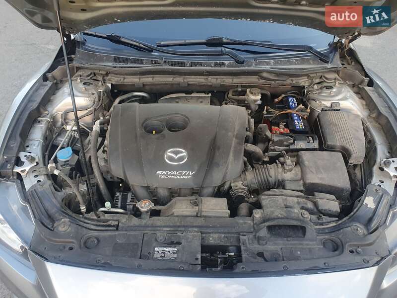 Седан Mazda 6 2013 в Дніпрі фото 22 Седан Mazda 6 2013 в Дніпрі