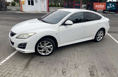 Лифтбек Mazda 6 2010 в Виннице