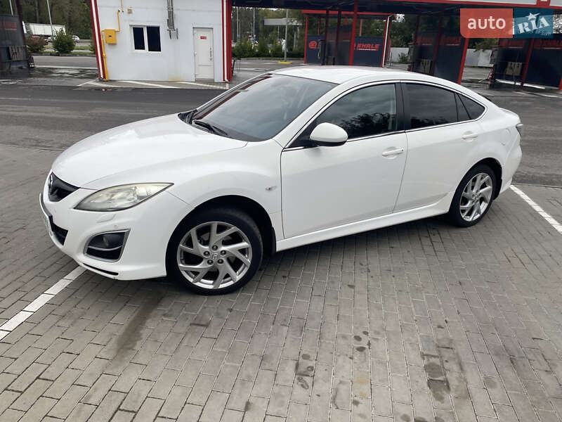 Mazda 6 2010