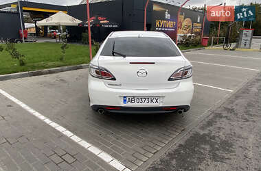 Лифтбек Mazda 6 2010 в 