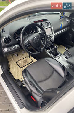 Лифтбек Mazda 6 2010 в 