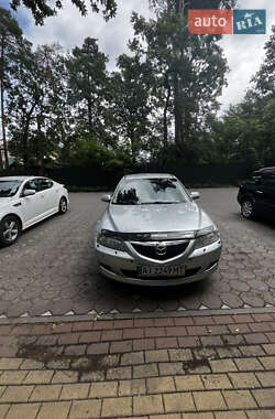 Седан Mazda 6 2003 в 