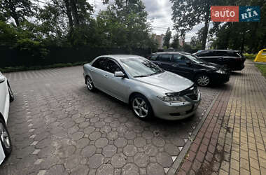 Седан Mazda 6 2003 в Киеве