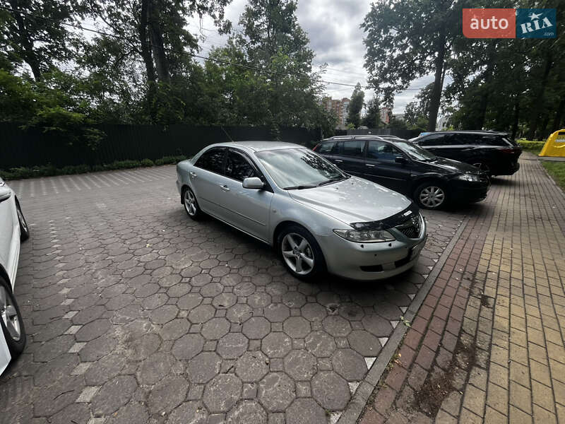 Mazda 6 2003