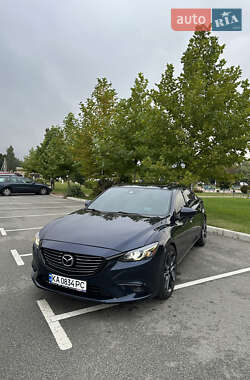 Седан Mazda 6 2016 в Киеве
