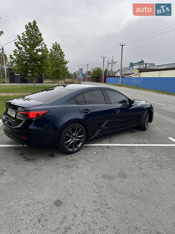 Седан Mazda 6 2016 в Киеве