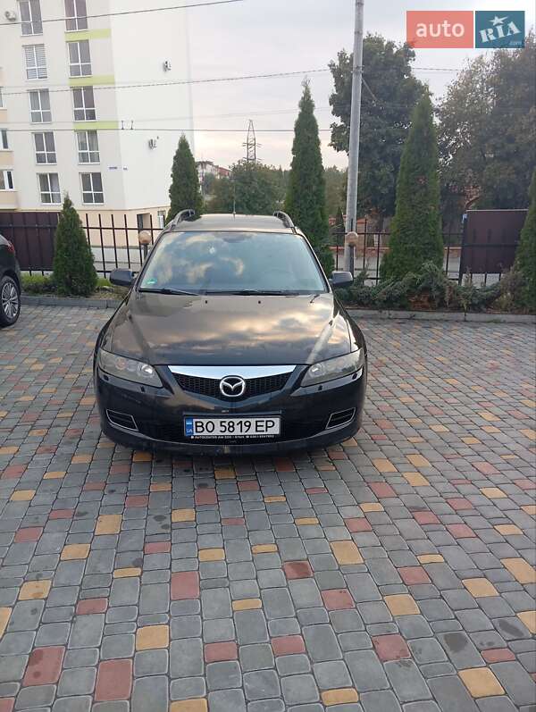 Mazda 6 2007