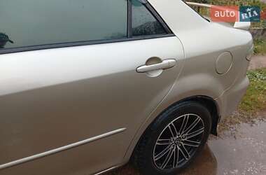 Седан Mazda 6 2003 в 