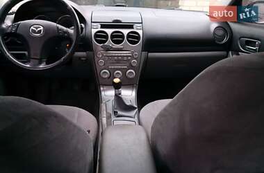 Седан Mazda 6 2003 в 