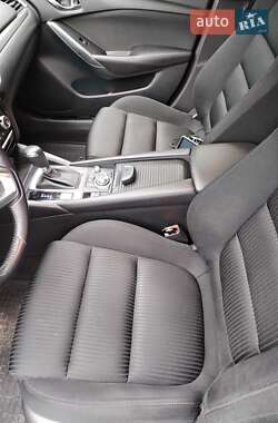 Седан Mazda 6 2017 в 