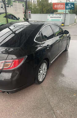 Лифтбек Mazda 6 2008 в Ивано-Франковске