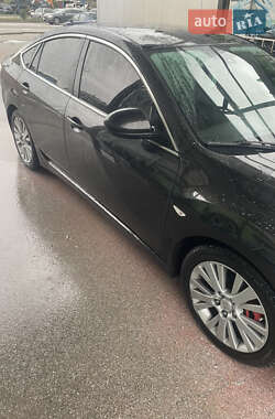 Лифтбек Mazda 6 2008 в Ивано-Франковске