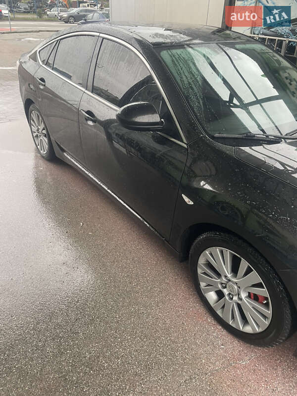 Лифтбек Mazda 6 2008 в Ивано-Франковске