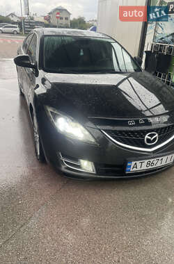 Лифтбек Mazda 6 2008 в Ивано-Франковске