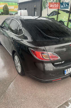 Лифтбек Mazda 6 2008 в Ивано-Франковске