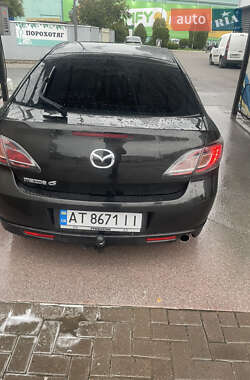 Лифтбек Mazda 6 2008 в Ивано-Франковске