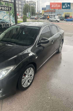 Лифтбек Mazda 6 2008 в Ивано-Франковске