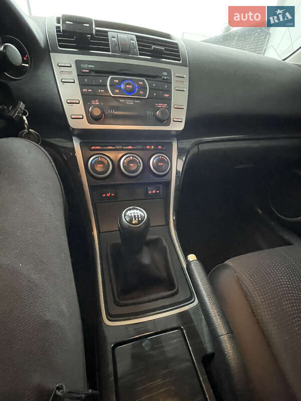 Лифтбек Mazda 6 2008 в Ивано-Франковске