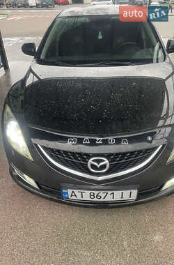 Лифтбек Mazda 6 2008 в Ивано-Франковске