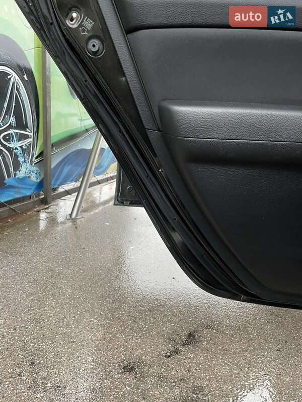 Лифтбек Mazda 6 2008 в Ивано-Франковске