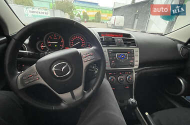 Лифтбек Mazda 6 2008 в Ивано-Франковске