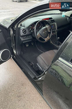 Лифтбек Mazda 6 2008 в Ивано-Франковске