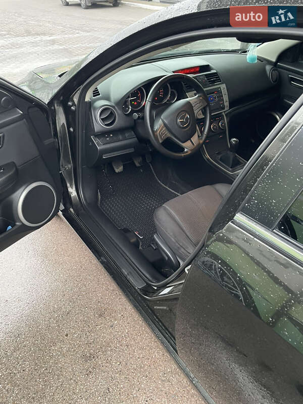Лифтбек Mazda 6 2008 в Ивано-Франковске
