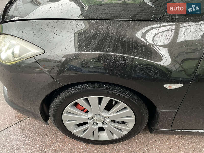 Лифтбек Mazda 6 2008 в Ивано-Франковске